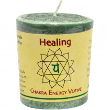 Aloha Bay Chakra Votive Candle - Healing - Case Of 12 - 2 Oz 760860211045  171715339805